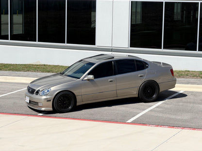 Lexus 2nd Gen GS300 / GS400 / GS430, Toyota Aristo Headlight High Beam Air Ram(With LED Projector)
