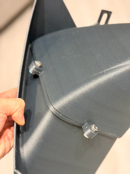 CTSV-2nd Gen Cadillac Headlight Delete