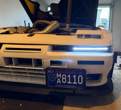 MK3 Supra LED Turn Signal & Daytime Running Light (Pre 89)