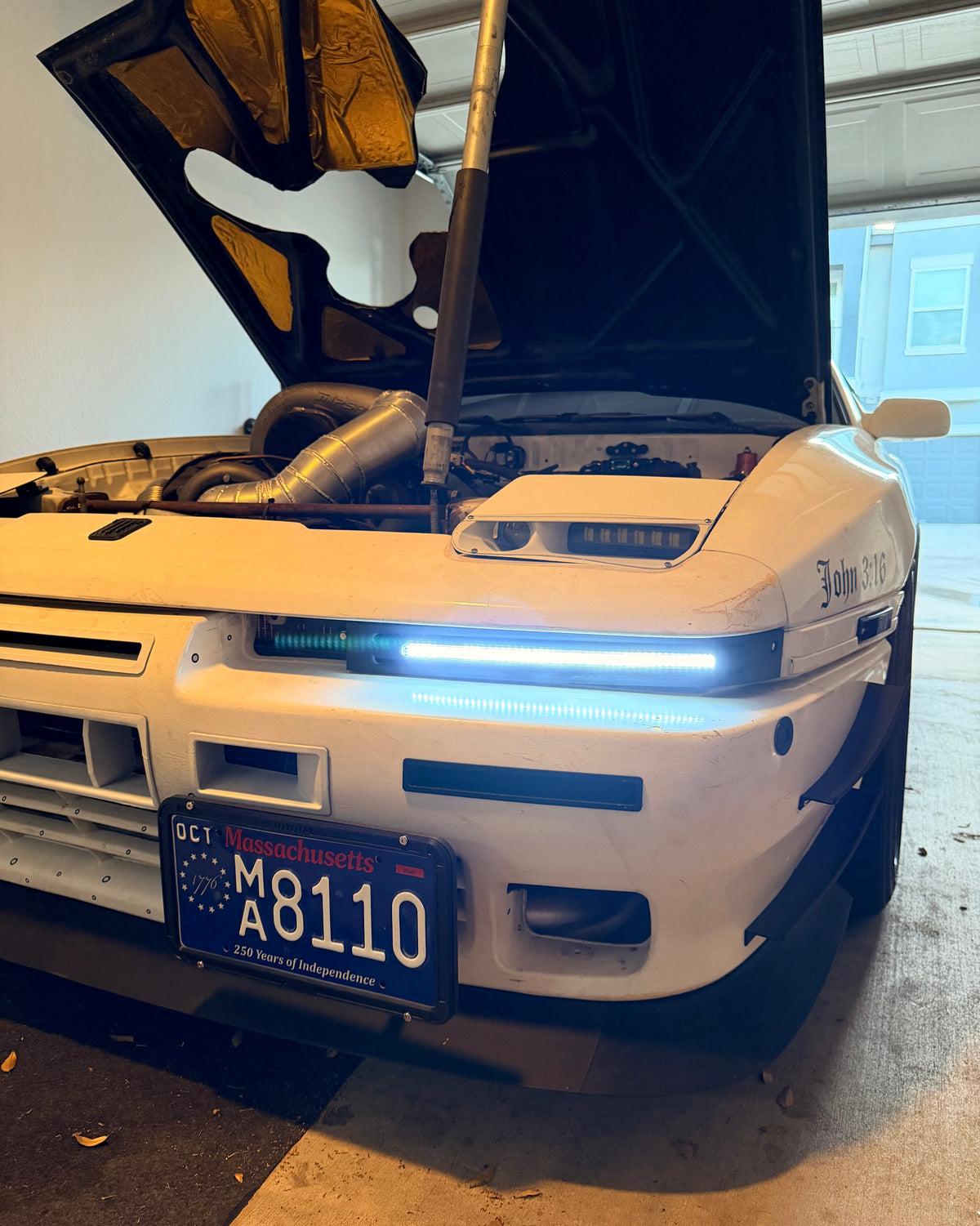 MK3 Supra LED Turn Signal & Daytime Running Light (Pre 89)