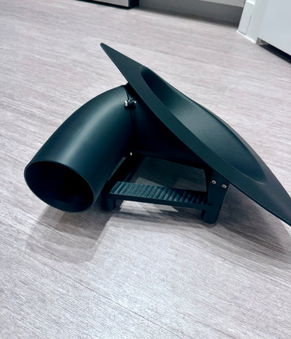 C6 Corvette Headlight Duct ( 2005 - 2013)