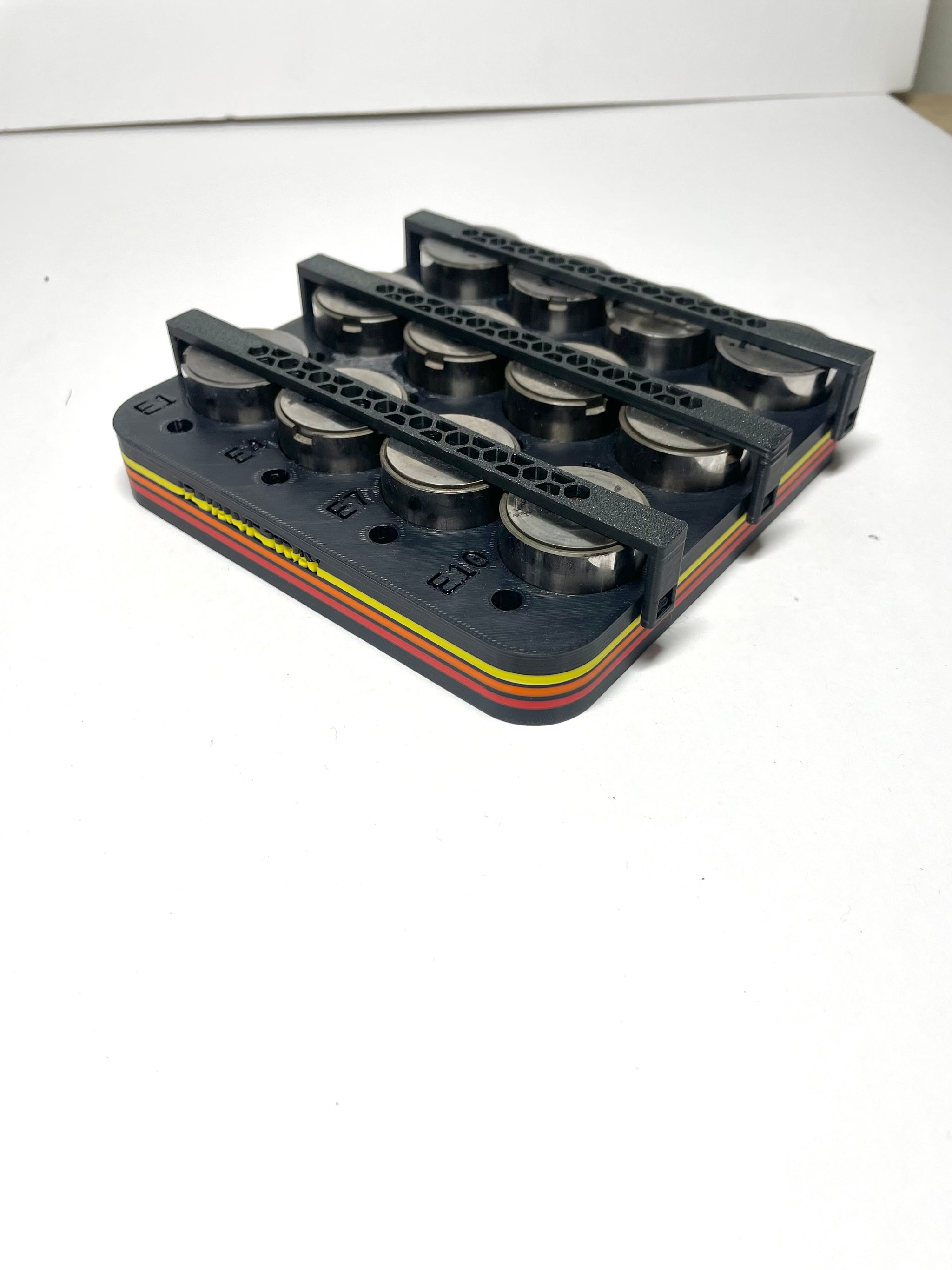 1JZ/2JZ Valvetrain Organizer Tray MK1 Motorsport