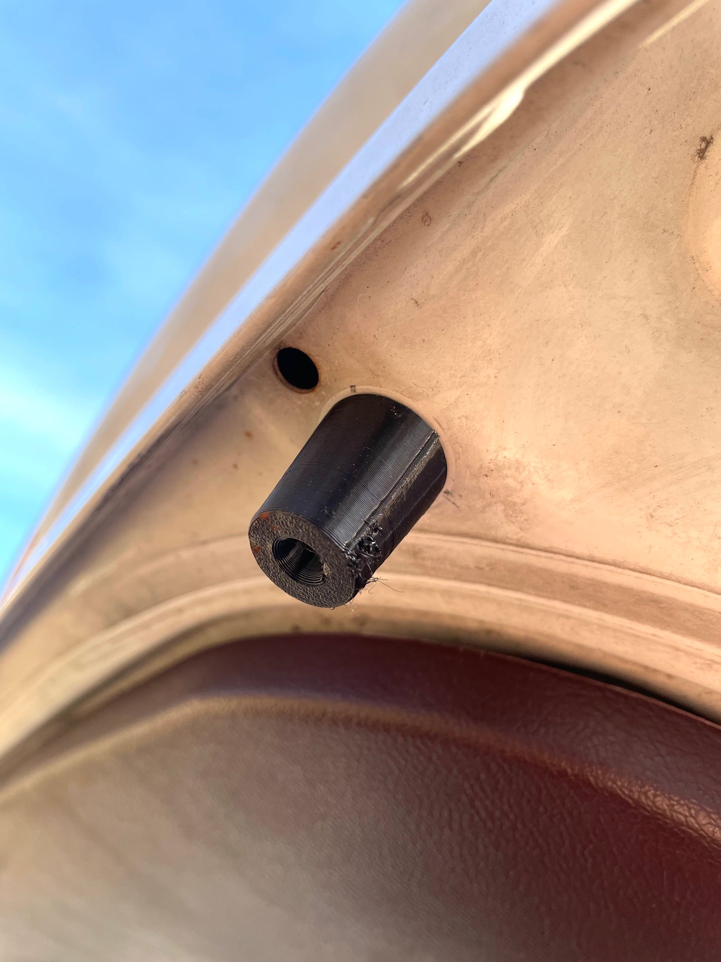 MK3 Supra Rear Hatch Bump Stop(post 89 - 92)