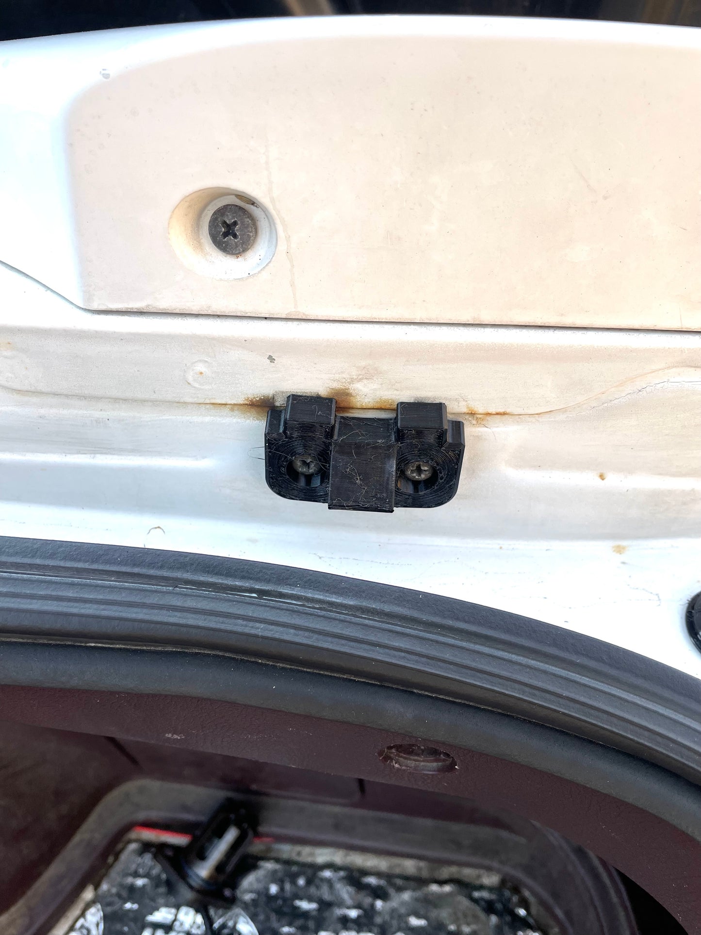 MK3 Supra Rear Hatch Bump Stop(post 89 - 92)