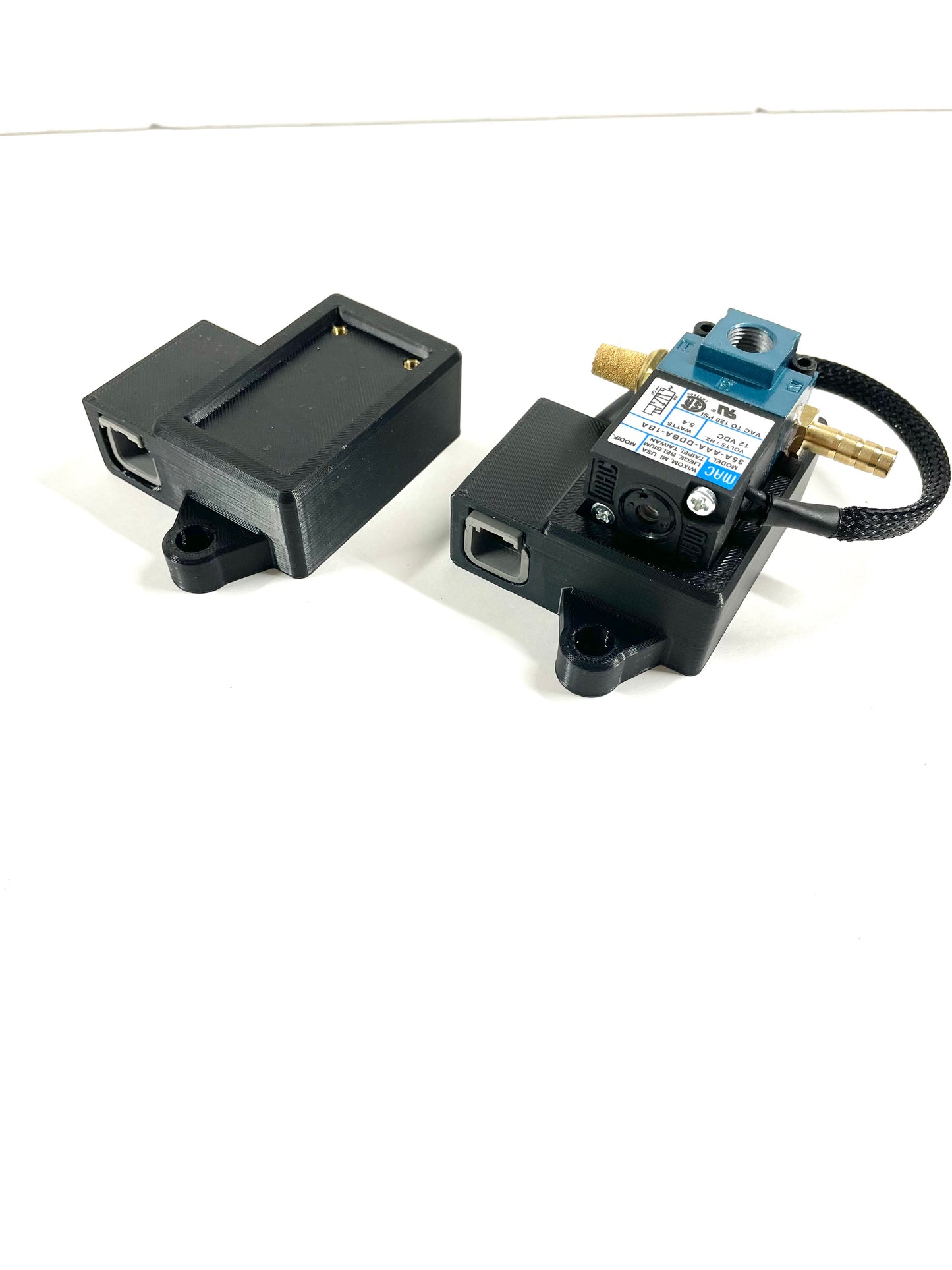 3-Port MAC Boost Control Solenoid Bracket