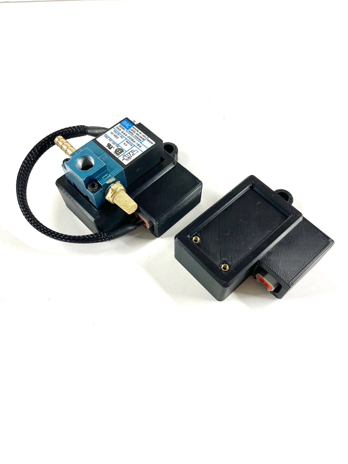 3-Port MAC Boost Control Solenoid Bracket