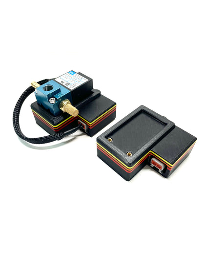 3-Port MAC Boost Control Solenoid Bracket