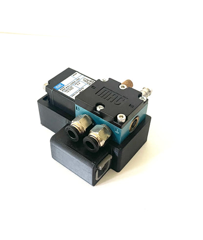 4-Port MAC Boost Control Solenoid Bracket