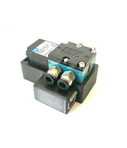 4-Port MAC Boost Control Solenoid Bracket