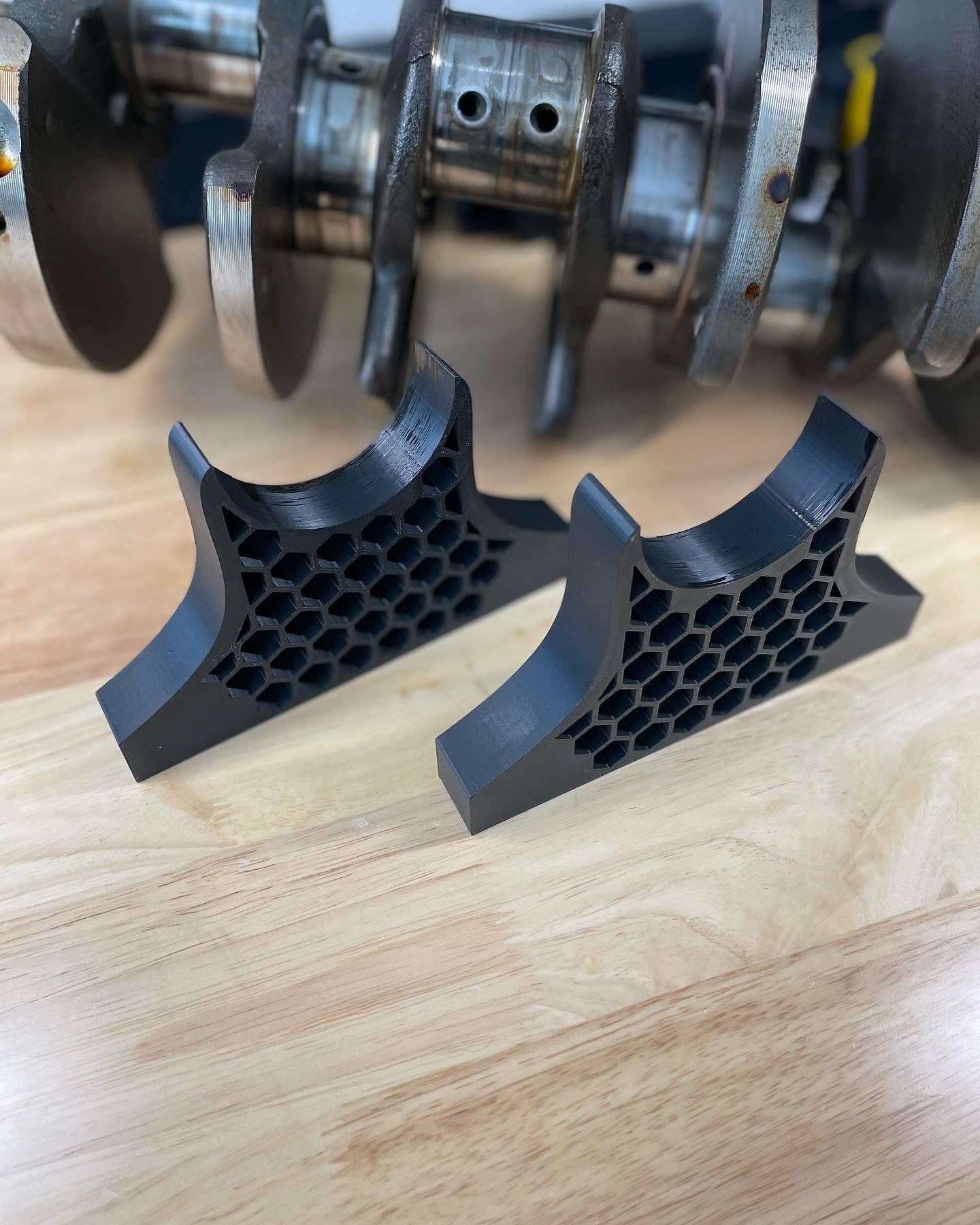 1UZ Crankshaft Stand