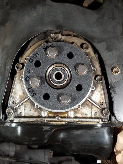 Toyota 5VZ-FE Engine Seal Installer Combo