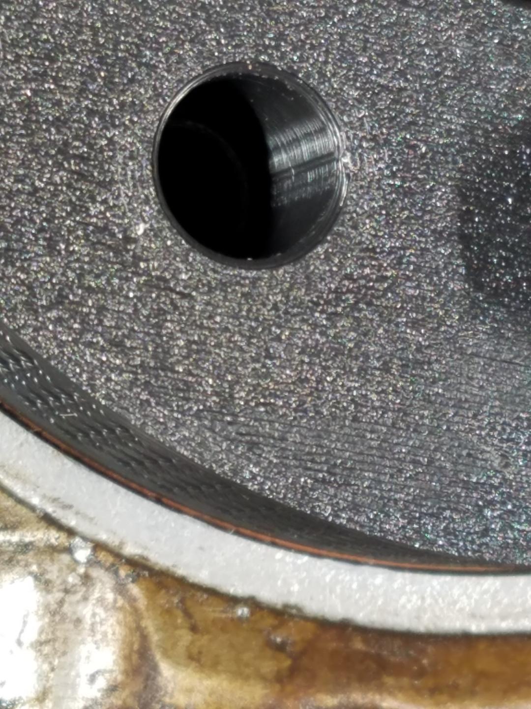 5VZ FE Engine Rear Main Seal Installer