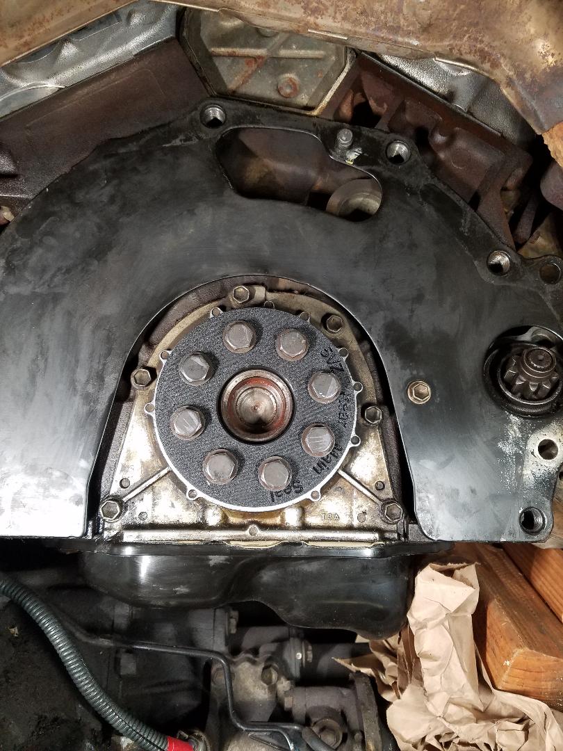 Toyota 5VZ-FE Engine Seal Installer Combo