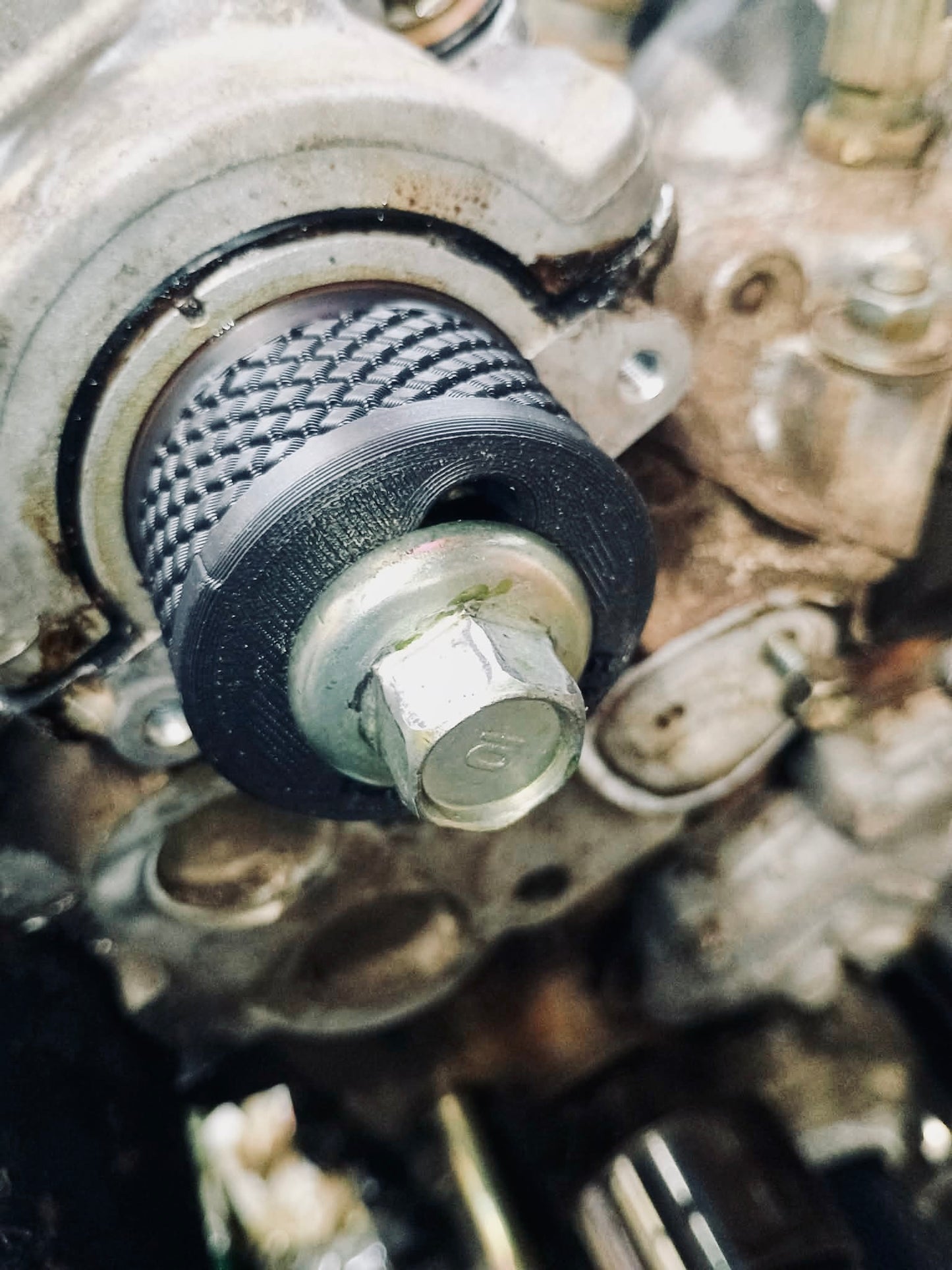 Toyota 5VZ-FE Engine Seal Installer Combo