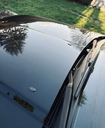 A70 Supra Windshield Wiper Nozzle Block Off Plug (89-92)