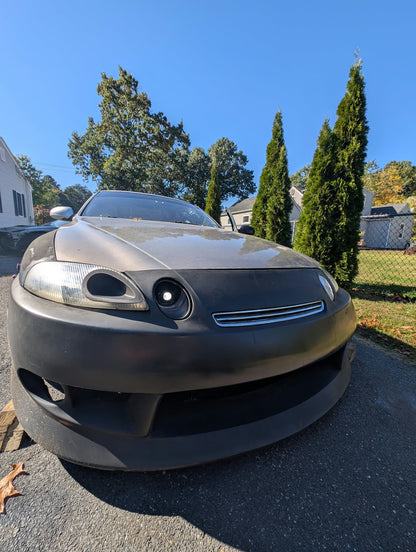 Lexus SC300/400 3rd Gen Toyota Soarer High Beam Headlight Air Ram