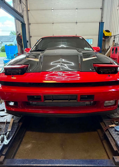 A70 Toyota Supra GTR Nismo N1 Style Bumper Duct