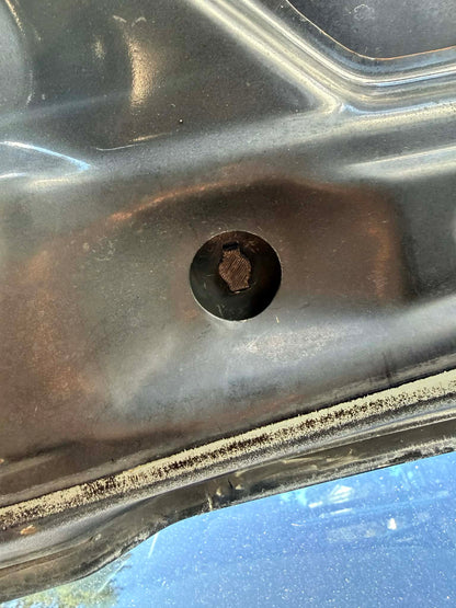 A70 Supra Windshield Wiper Nozzle Block Off Plug (89-92)