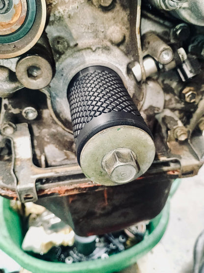 Toyota 5VZ-FE Engine Front Main Crank Seal Installer