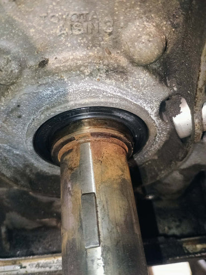 Toyota 5VZ-FE Engine Front Main Crank Seal Installer