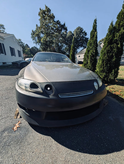 Lexus SC300/400 3rd Gen Toyota Soarer High Beam Headlight Air Ram