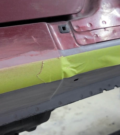 A70 Toyota Supra Front, Rear mud guard plastic clips