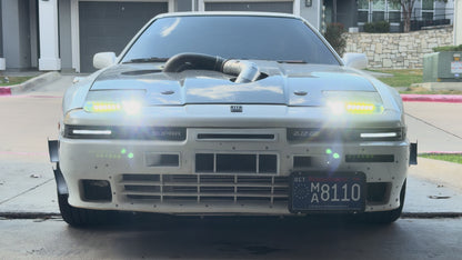 A70 Toyota Supra LED Turn Signal and Daytime Running Light (post 89)