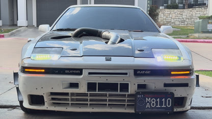 A70 Toyota Supra LED Turn Signal and Daytime Running Light (post 89)