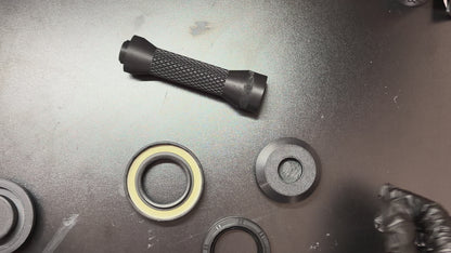 Toyota Truck Front CV Axle Seal Installer and Punch Handle.