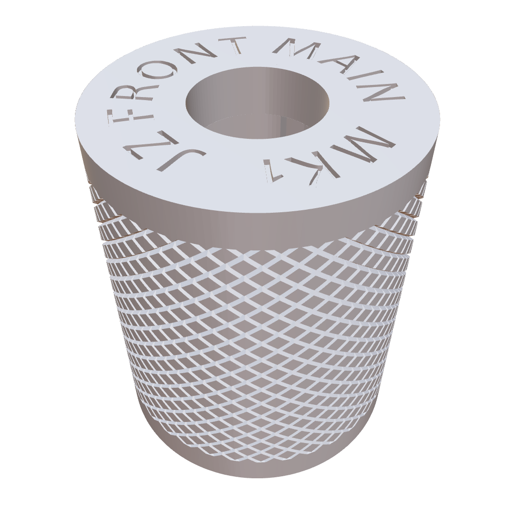 1JZ/2JZ Front Main Seal Installer MK1 Motorsport